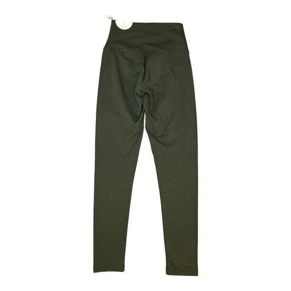 NEW OFFLINE By Aerie Women’s Small Olive Green OG High Waisted Legging NWT - Picture 2 of 6